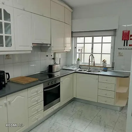 Vakantiehuis Marina Breeze House Olhão